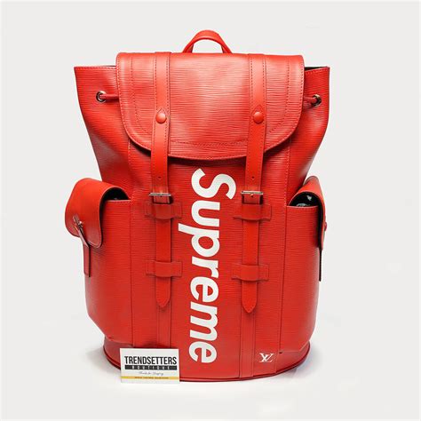 lv x supreme bag|louis vuitton x supreme outlet.